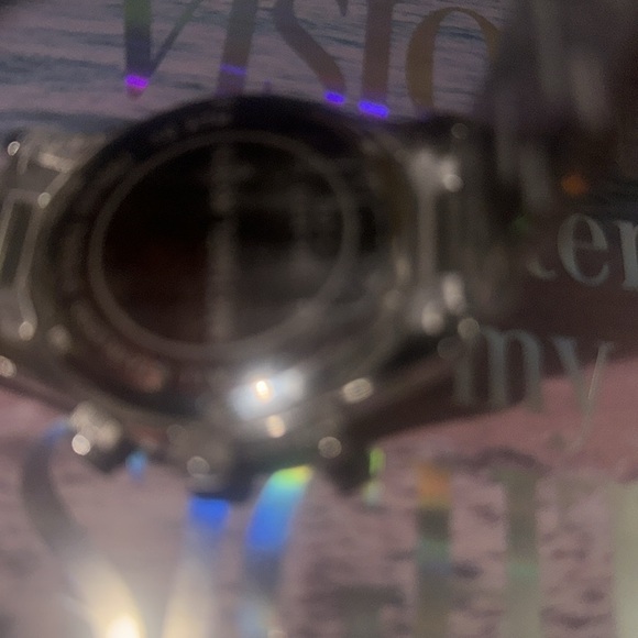 Micheal KORS MEN WATCH MODEL NUMBER 111201 - Picture 3 of 4